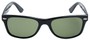 Image #2 of Women's and Men's SW Retro Style #1687 with Glass Lenses