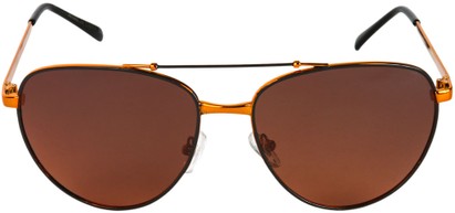 Image #1 of Women's and Men's SW Polarized Aviator Style #8345