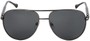 Image #1 of Women's and Men's SW Polarized Aviator Style #542