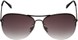 Image #4 of Women's and Men's SW Rimless Aviator Style #89