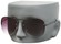 Image #5 of Women's and Men's SW Rimless Aviator Style #89