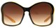 Image #1 of Women's and Men's SW Butterfly Sunglasses #8833