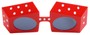 Image #1 of Women's and Men's SW Novelty Sunglasses #540283