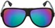 Image #1 of Women's and Men's SW Mirrored Aviator Style #1760