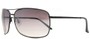 Image #2 of Women's and Men's SW Square Aviator Style #808