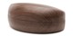 Angle of Congaree #1184 in Dark Brown, Women's and Men's  Hard Case