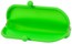 Image #1 of Women's and Men's Large Neon Jelly Sunglasses Case #14