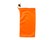 Angle of Mal #704 in Orange, Women's and Men's  Soft Case