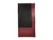Angle of Nola #1072 in Dark Red, Women's and Men's  Soft Case