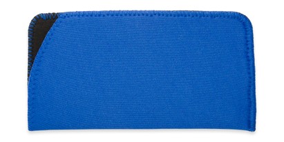 Angle of Plateau #3030 in Blue, Women's and Men's  Soft Case