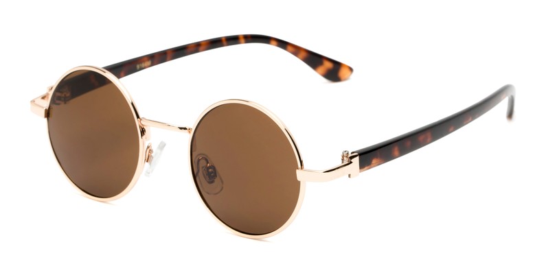 1920s Glasses & Sunglasses History Rounder 706 $9.95 AT vintagedancer.com