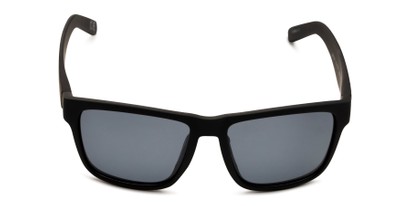 Front of BGM 2011 by Body Glove in Black Frame with Smoke Lenses