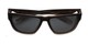 Folded of Brosef by Body Glove in Grey Fade Frame with Smoke Lenses
