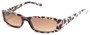 Angle of SW Fashion Style #10080 in Animal Print Frame, Women's and Men's  