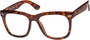 Angle of SW Nerd Style #9189 in Glossy Tortoise Frame, Women's and Men's  
