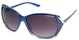 Angle of SW Plaid Style #542910 in Blue Frame, Women's and Men's  