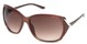 Angle of SW Plaid Style #542910 in Brown Frame, Women's and Men's  