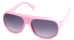 Angle of SW Kid's Style #20250 in Light Pink Frame, Women's and Men's  