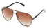 Angle of Tibet #2084 in Tortoise and Gray Frame with Amber Lenses, Women's and Men's Aviator Sunglasses