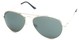Angle of Jetsetter #1192 in Gold Frame with Green Lenses, Women's and Men's Aviator Sunglasses