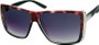 Angle of SW Rock Star Style #123 in Pink Tortoise and Black, Women's and Men's  