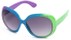 Angle of SW Neon Style #31136 in Purple, Blue & Green, Women's and Men's  