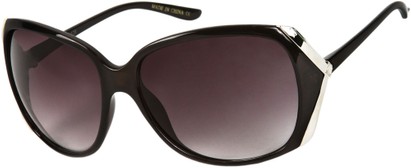 Angle of SW Fashion Style #61420 in Grey Frame, Women's and Men's  