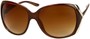 Angle of SW Fashion Style #61420 in Brown Frame, Women's and Men's  