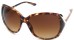 Angle of SW Fashion Style #61420 in Tortoise Frame, Women's and Men's  