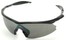 Angle of SW Kid's Style #9101 in Black Frame, Women's and Men's  