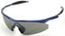 Angle of SW Kid's Style #9101 in Blue Frame, Women's and Men's  