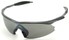 Angle of SW Kid's Style #9101 in Grey Frame, Women's and Men's  