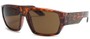 Angle of SW Retro Style #8724 in Tortoise Frame, Women's and Men's  