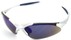 Angle of SW Sport Style #1286 TR90 Frame in Silver Frame, Women's and Men's  