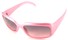 Angle of SW Fashion Style #1463 in Pink Frame, Women's and Men's  