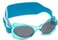 Angle of SW Just For Girls Sunglasses #203 in Aqua Frame, Women's and Men's  