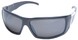 Angle of SW Sport Style #422 in Grey Frame, Women's and Men's  