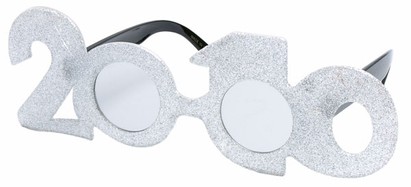 Angle of SW Novelty Sunglasses #541619 in Silver, Women's and Men's  