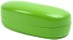 Angle of SW Large Case #802 in Lime Green, Women's and Men's  