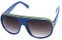 Angle of SW Celebrity Style #1961 in Blue and Yellow Frame, Women's and Men's  