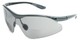 Angle of Explorer #7989 in Grey, Women's and Men's Sport & Wrap-Around Reading Sunglasses