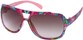 Angle of SW Kid's Aviator Style #1907 in Pink, Women's and Men's  