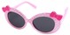 Angle of SW Kid's Style #164 in Light Pink Frame, Women's and Men's  