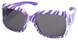 Angle of SW Kid's Style #1215 in Purple Frame, Women's and Men's  