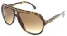 Angle of SW Aviator Style #1351 in Tortoise with Gold, Women's and Men's  