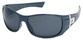 Angle of SW Fashion Style #9702 in Blue Frame, Women's and Men's  