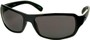 Angle of SW Recycled Style #470 in Black Frame, Women's and Men's  