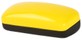 Angle of Baton Rouge #1095 in Yellow/Black, Women's and Men's  