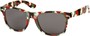Angle of SW Camouflage Retro Style #1227 in Red/Green Multi, Women's and Men's  