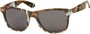 Angle of SW Camouflage Retro Style #1227 in Grey/Brown Multi, Women's and Men's  